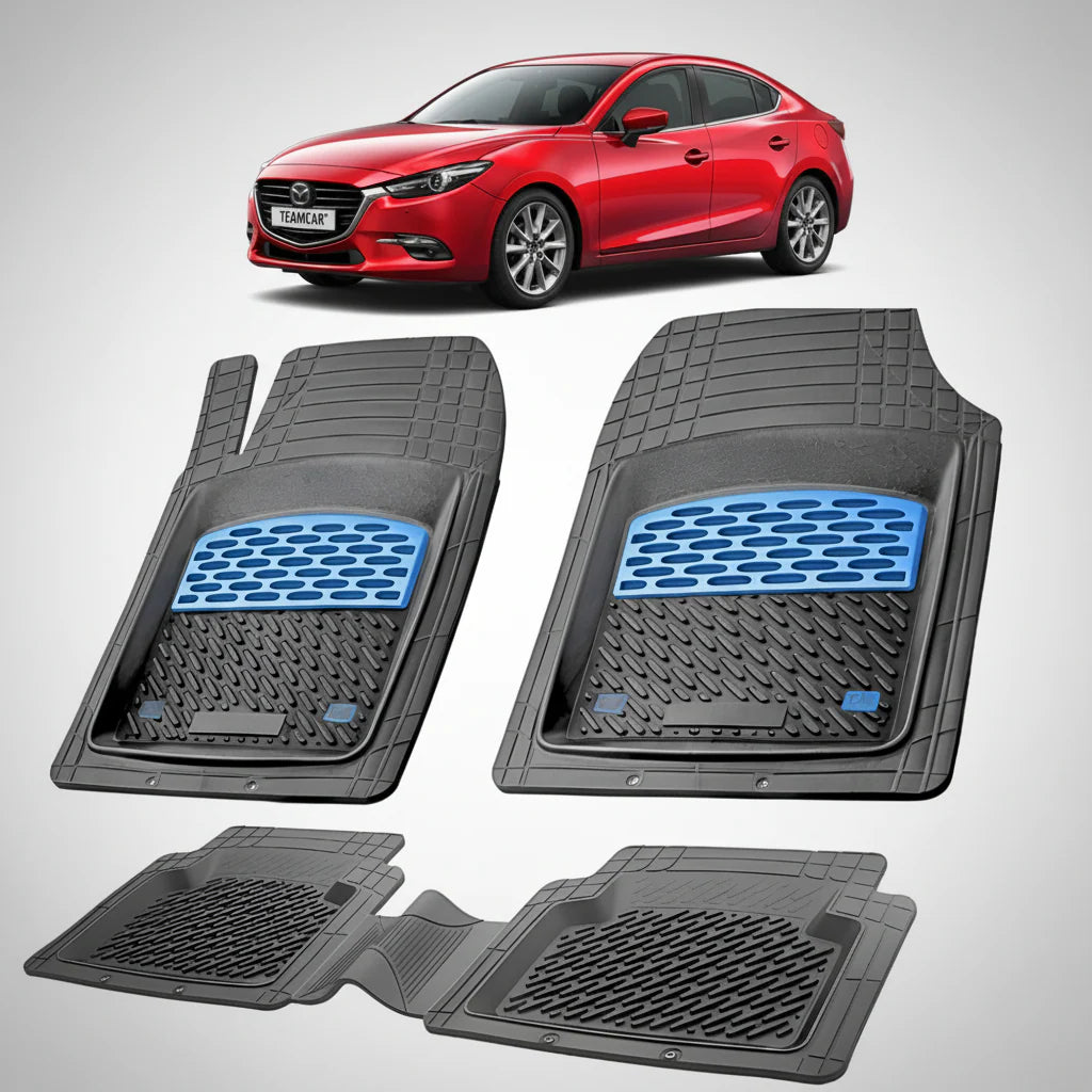 Covorase Mazda 3 BN Facelift Sedan Compatibile 2016-2019 | Blue