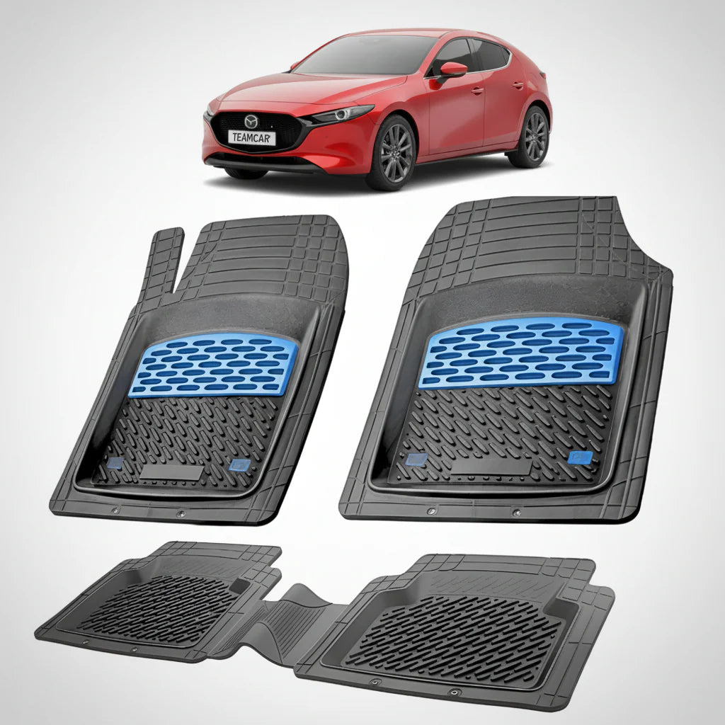 Covorase Mazda 3 BP Hatchback Compatibile 2019-prezent | Blue