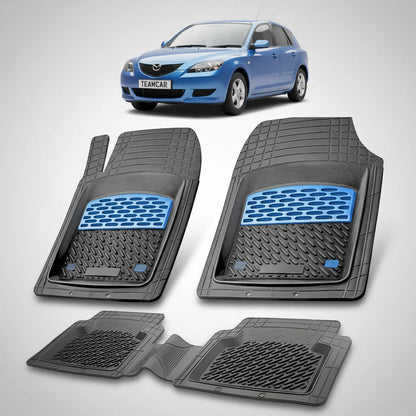 Covorase Mazda 3 Compatibile 2003-2009 | Blue
