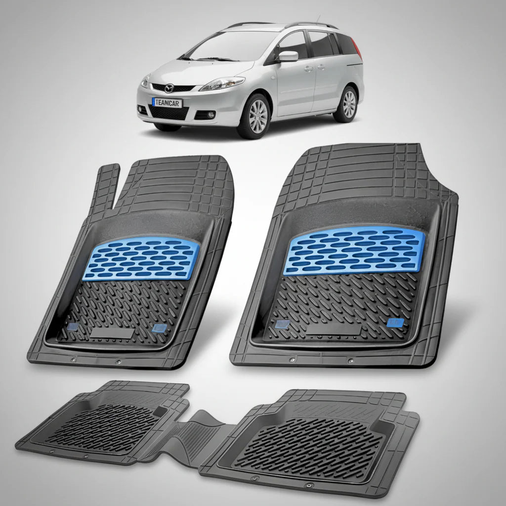 Covorase Mazda 5 Compatibile 2005-2010 | Blue