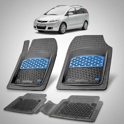 Covorase Mazda 5 Compatibile 2005-2010 | Blue