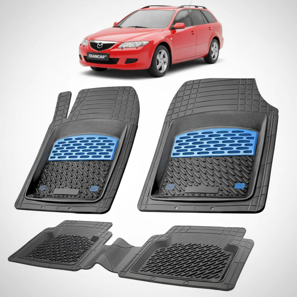 Covorase Mazda 6 GG/GY Combi Compatibile 2002-2008 | Blue