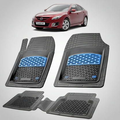 Covorase Mazda 6 GH Sedan Compatibile 2007-2012 | Blue