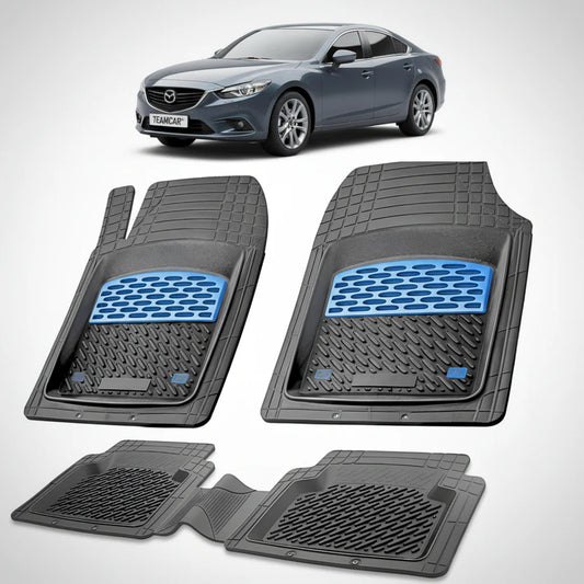 Covorase Mazda 6 GJ/GL Sedan Compatibile 2012-prezent | Blue