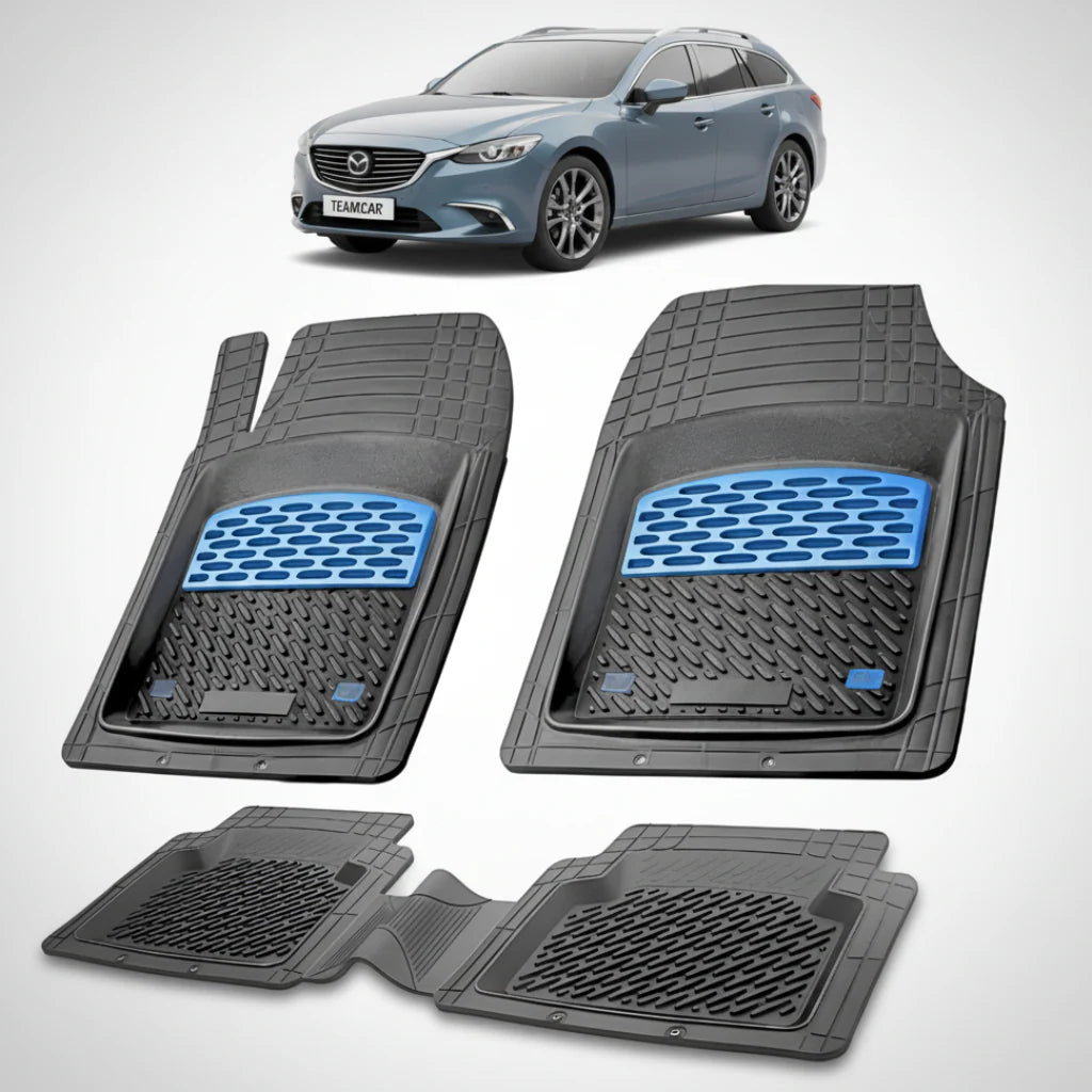 Covorase Mazda 6 GJ/GL Compatibile 2012-prezent | Blue