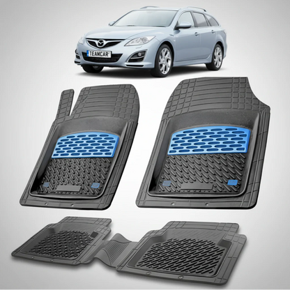 Covorase Mazda 6 Compatibile II 2008-2012 | Blue