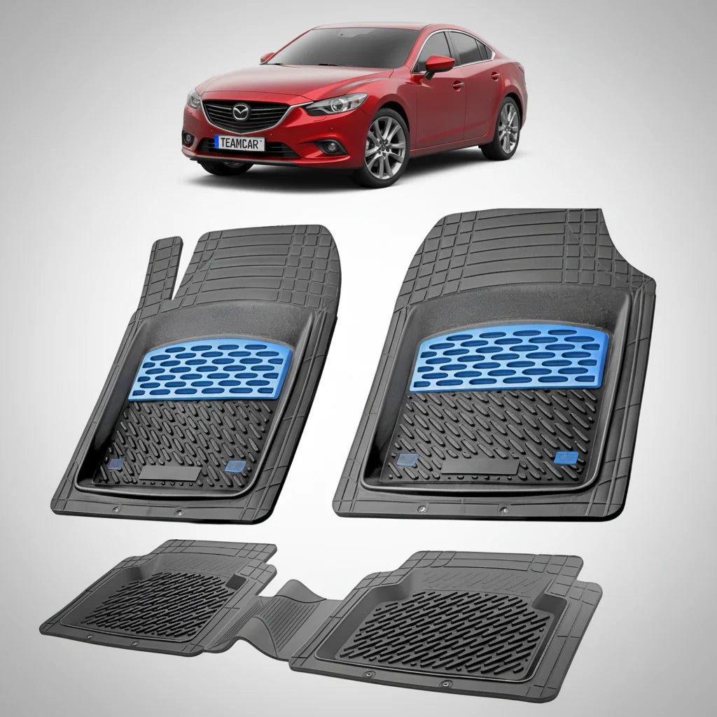 Covorase Mazda 6 Compatibile III 2012-2023 | Blue