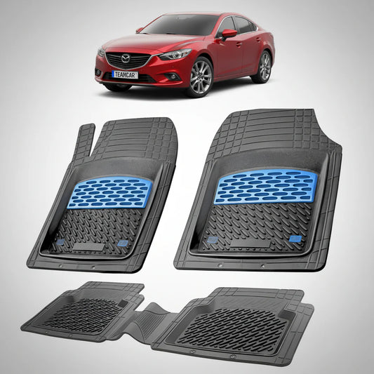 Covorase Mazda 6 Compatibile III 2012-2023 | Blue