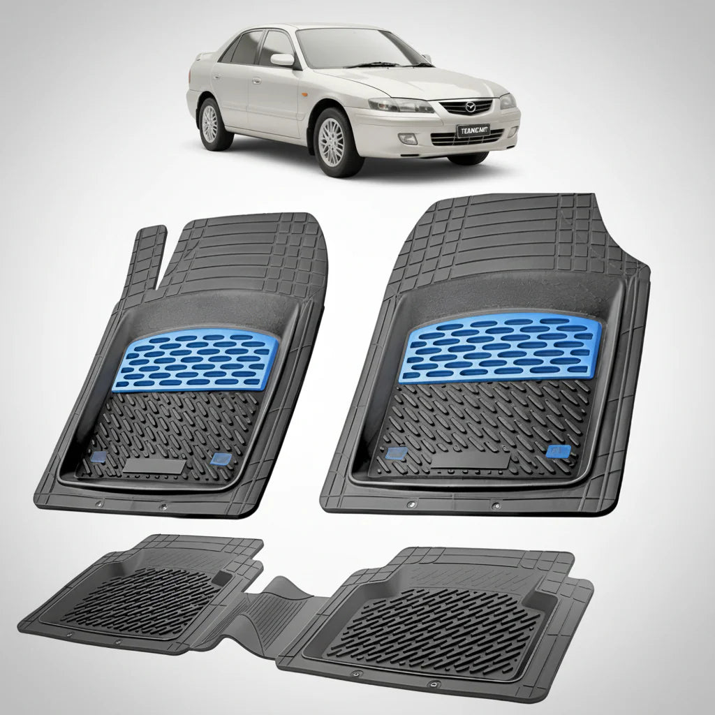 Covorase Mazda 626 GF Facelift Sedan Compatibile 2000-2002 | Blue
