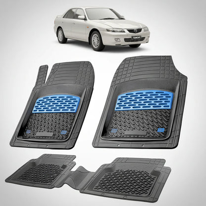 Covorase Mazda 626 GF Facelift Sedan Compatibile 2000-2002 | Blue