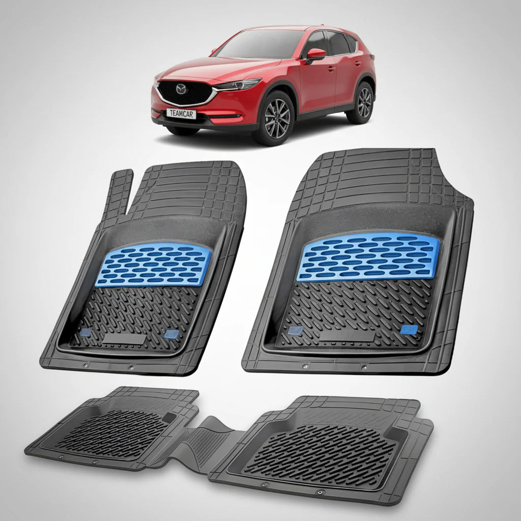 Covorase Mazda CX-5 II Compatibile SUV 2017-Prezent | Blue