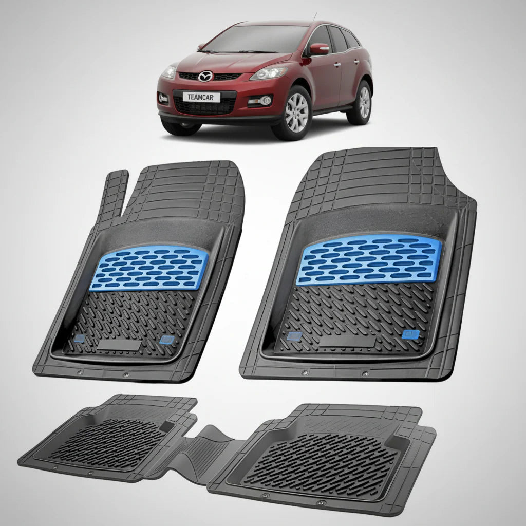 Covorase Mazda CX-7 Compatibile SUV 2006-2012 | Blue
