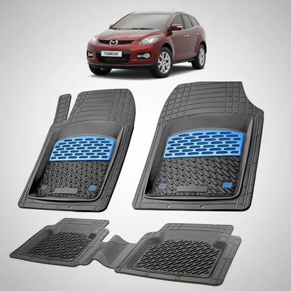 Covorase Mazda CX-7 Compatibile SUV 2006-2012 | Blue