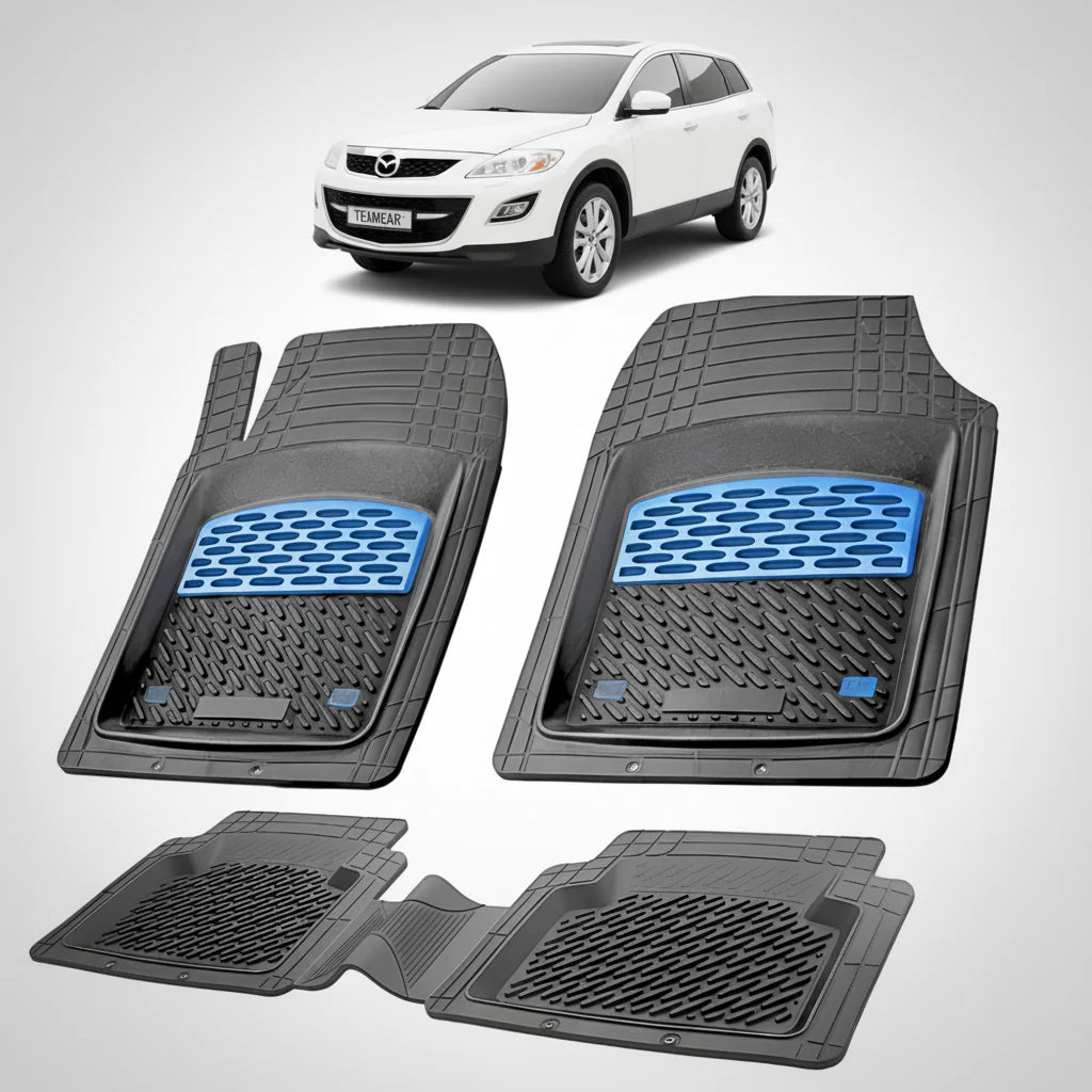 Covorase Mazda CX-9 Compatibile 2006-2015 | Blue
