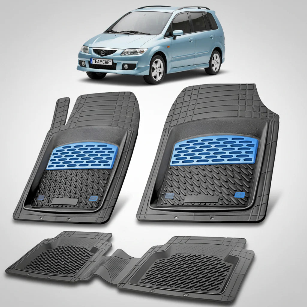 Covorase Mazda Premacy I Compatibile 1999-2005 | Blue