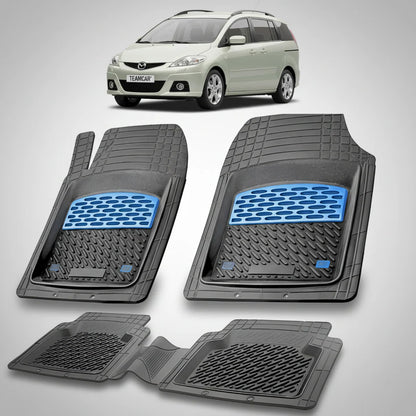 Covorase Mazda Premacy II Compatibile 2005-2010 | Blue