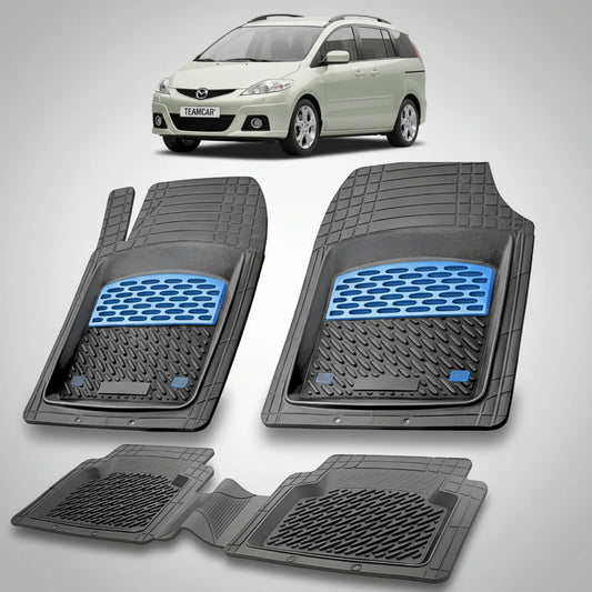 Covorase Mazda Premacy II Compatibile 2005-2010 | Blue