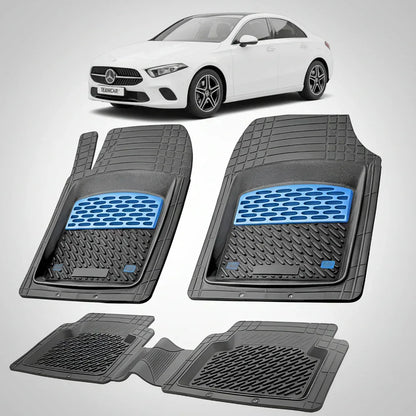 Covorase Mercedes-Benz A-Class Compatibile V177 Sedan 2018-2025 | Blue