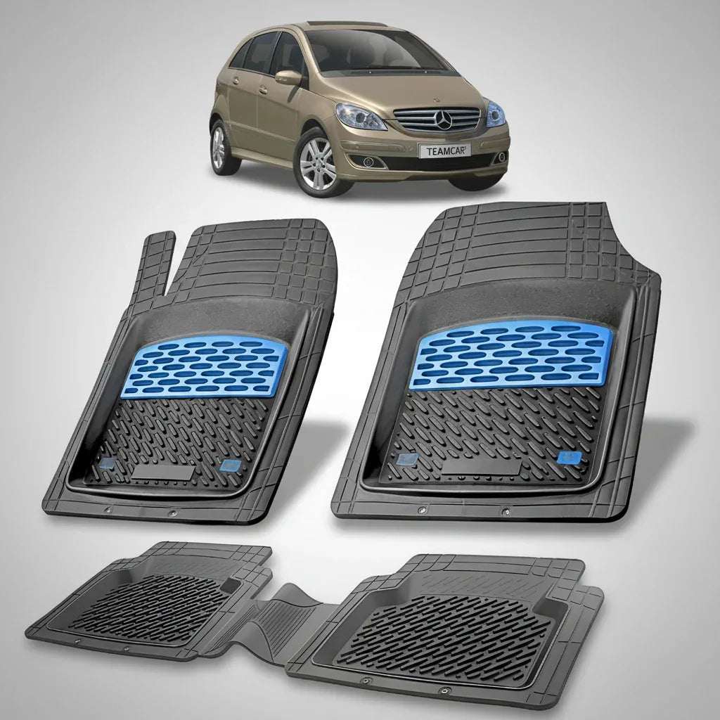 Covorase Mercedes-Benz B-Class Compatibile W245 2005-2011 | Blue