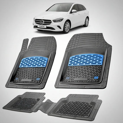 Covorase  Mercedes-Benz B-Class Compatibile W247 dupa 2019+ |  Blue