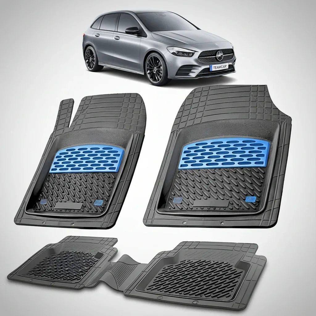 Covorase Mercedes-Benz B-Class Compatibile W247 2018-2025 | Blue