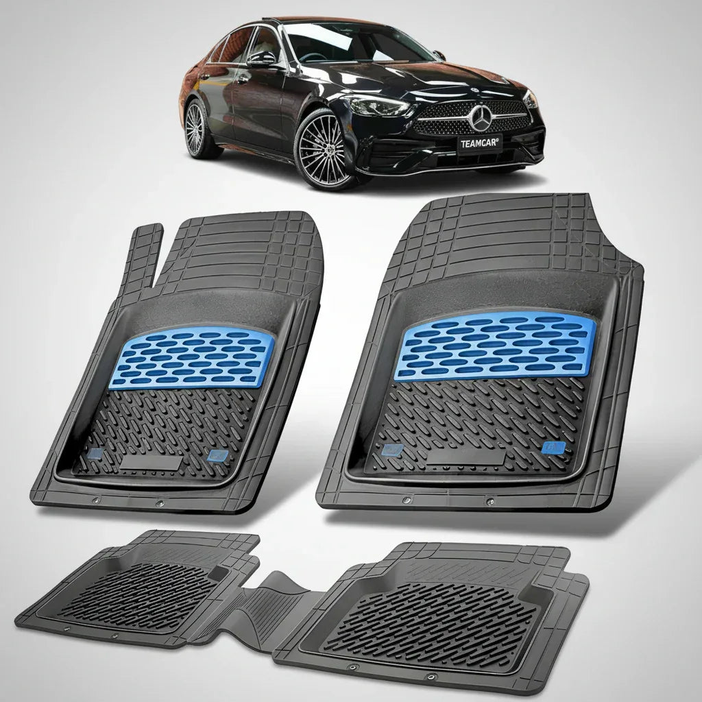 Covorase Mercedes-Benz C-Class Compatibile W206 Sedan 2021-2025 | Blue
