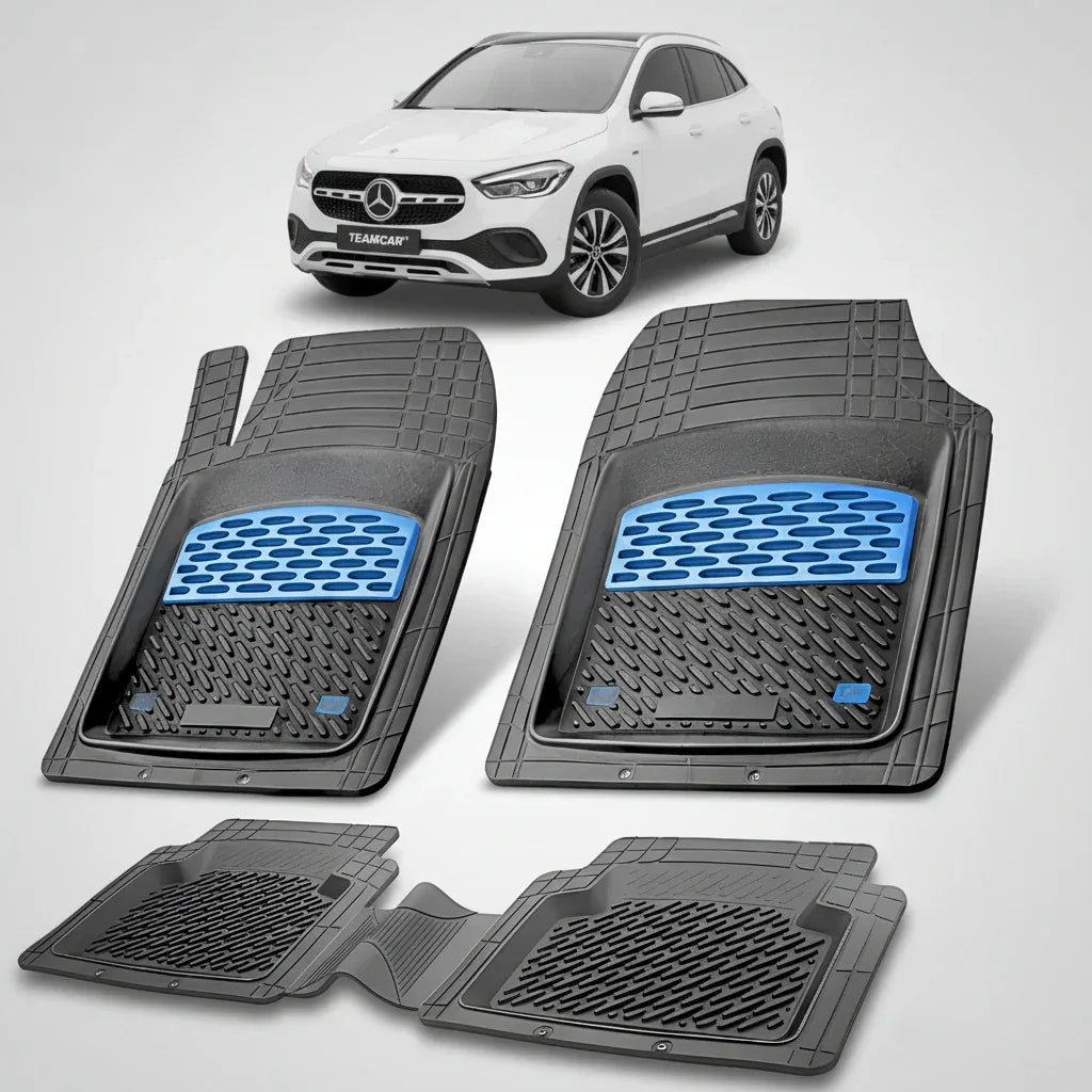 Covorase Mercedes-Benz GLA Compatibile H247 2019-prezent | Blue