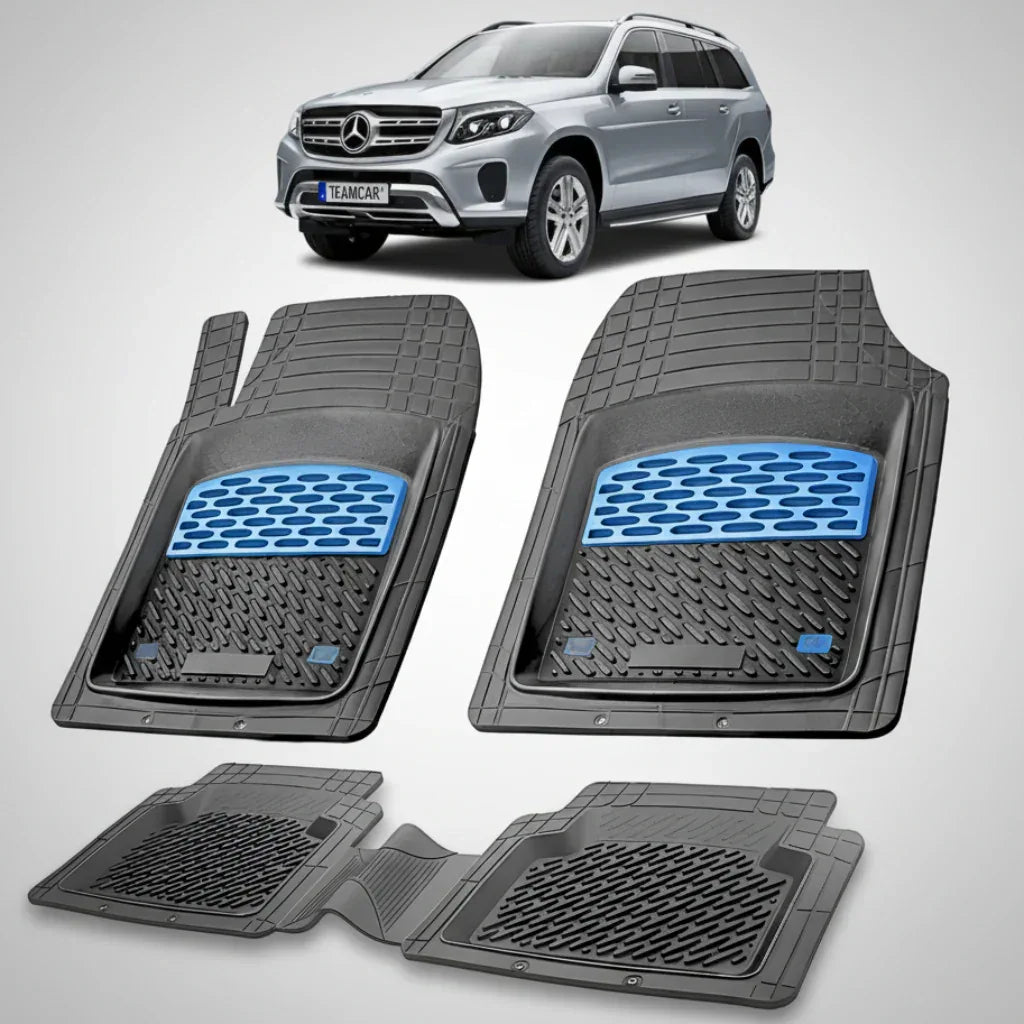 Covorase Mercedes-Benz GLS Compatibile X167 2019-2025 | Blue