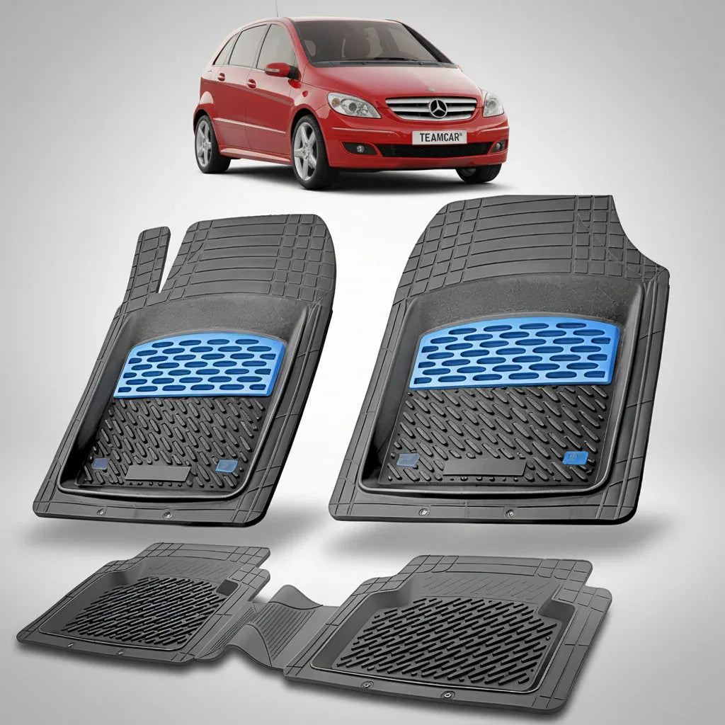 Covorase Mercedes-Benz B-Class Compatibile W245 2005-2011 | Blue