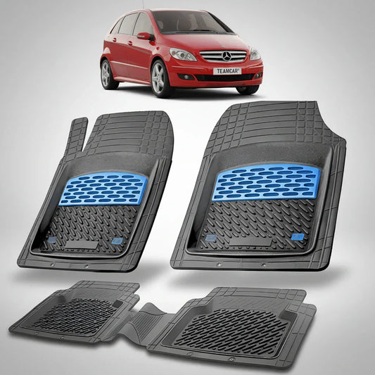 Covorase Mercedes-Benz B-Class Compatibile W245 2005-2011 | Blue