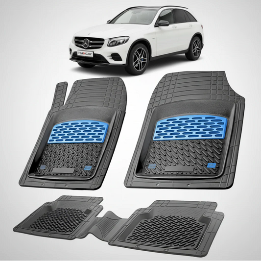 Covorase Mercedes-Benz GLC Compatibile X253 2015-2022 | Blue