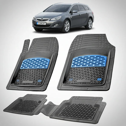 Covorase Opel Astra J Combi Compatibile 2009-2015 | Blue
