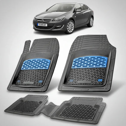 Covorase Opel Astra J Compatibile Sedan 2009-2015 | Blue