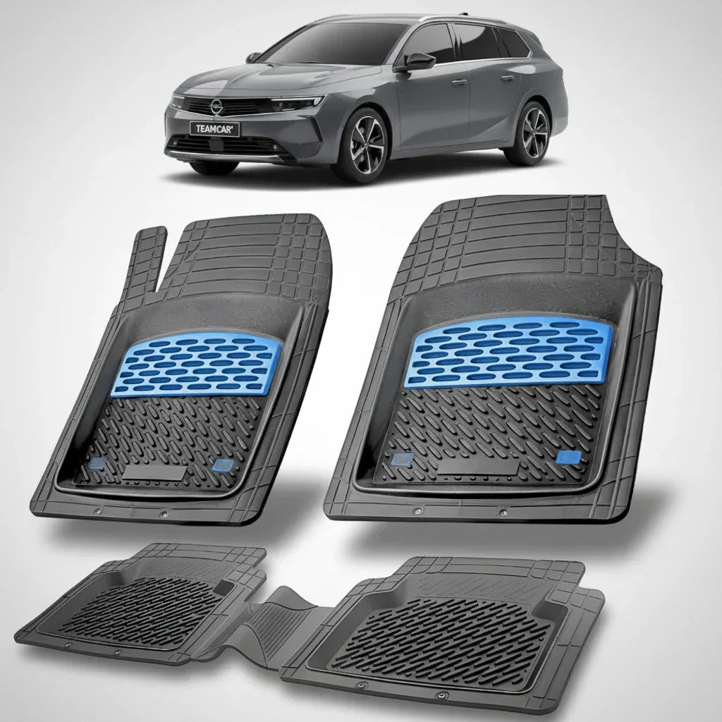 Covorase Opel Astra L (Mk8) Combi/Sports Tourer Compatibile 2021-2025 | Blue