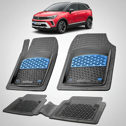 Covorase Opel Crossland Compatibile SUV 2020-prezent | Blue