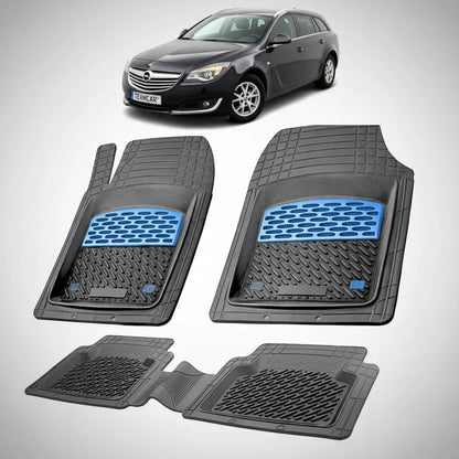 Covorase Opel Insignia A Combi Compatibile 2008-2017 | Blue