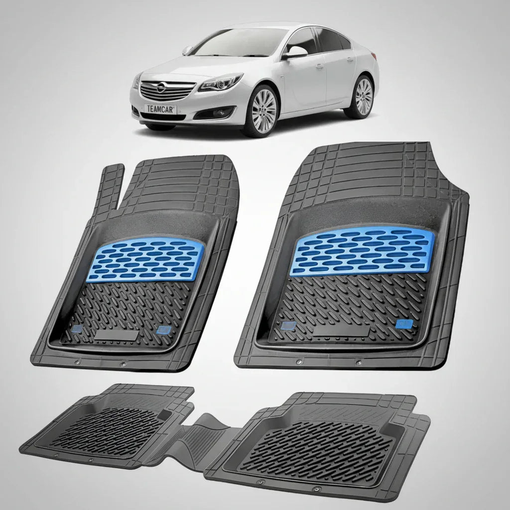 Covorase Opel Insignia A Compatibile Sedan 2008-2017 | Blue