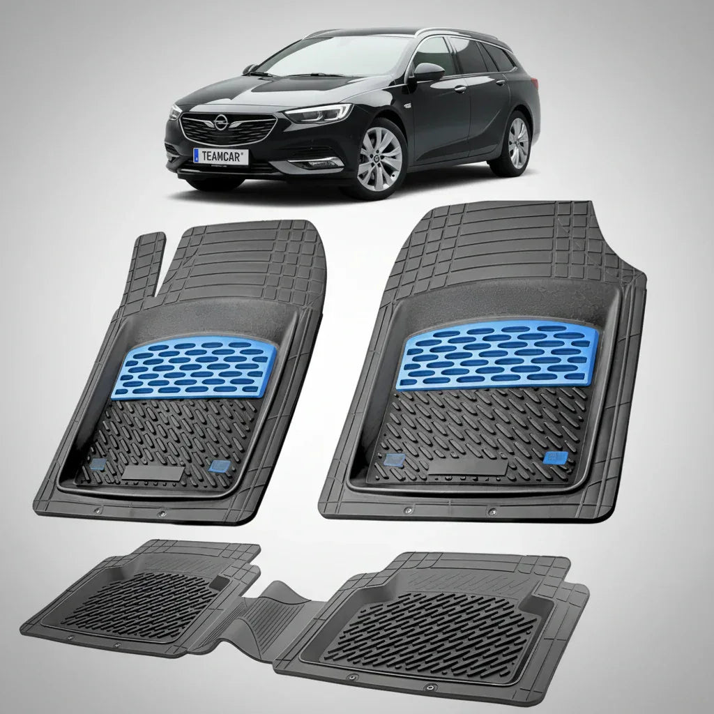 Covorase Opel Insignia B Combi Compatibile 2017-prezent | Blue