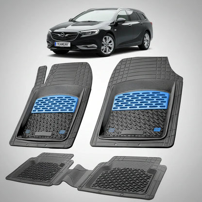 Covorase Opel Insignia B Combi Compatibile 2017-prezent | Blue