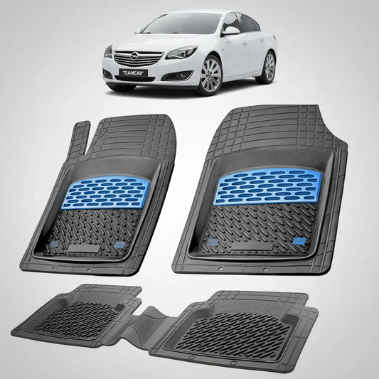 Covorase Opel Insignia Compatibile Sedan 2008-2017 | Blue