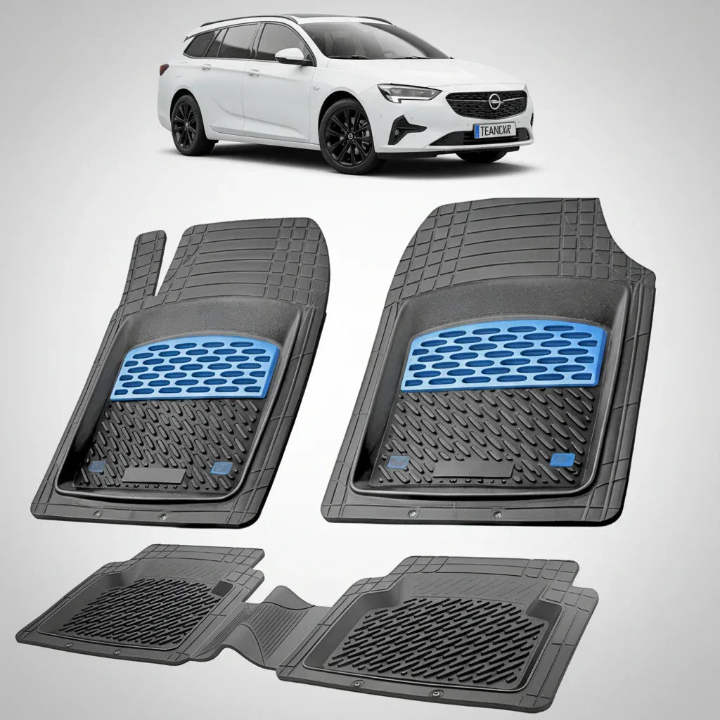 Covorase Opel Insignia Sports Tourer Compatibile Estate 2008-2017 | Blue