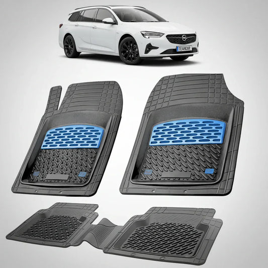 Covorase Opel Insignia Sports Tourer Compatibile Estate 2008-2017 | Blue