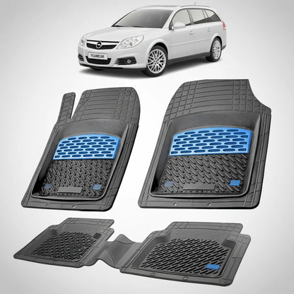 Covorase Opel Vectra C Combi Compatibile Estate 2002-2008 | Blue