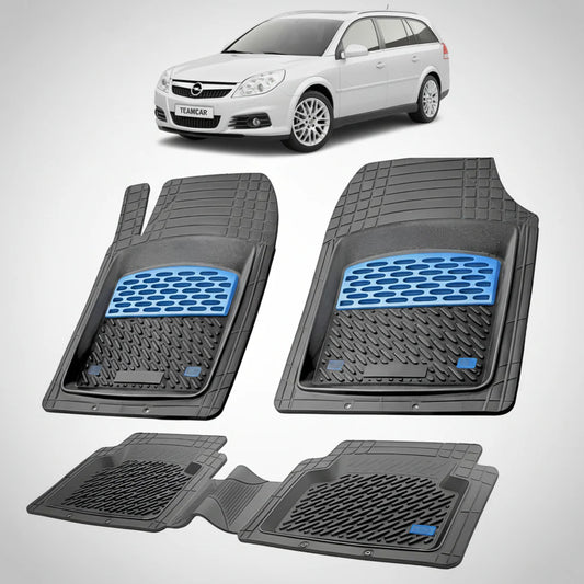 Covorase Opel Vectra C Combi Compatibile Estate 2002-2008 | Blue