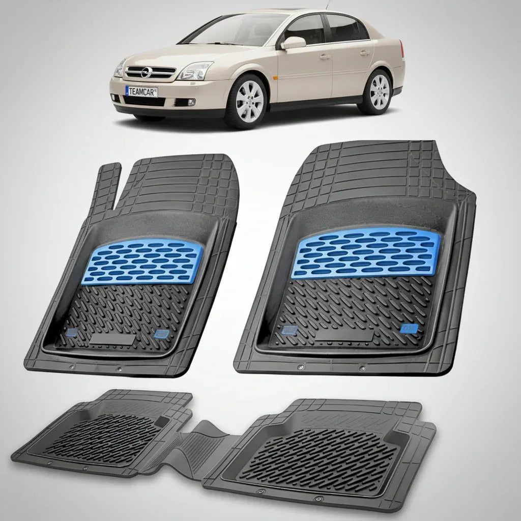 Covorase Opel Vectra C Compatibile Sedan 2002-2008 | Blue