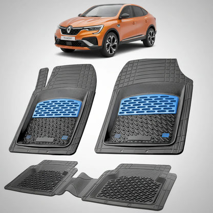 Covorase Renault Arkana 1 SUV Coupe Compatibile 2021-2023 | Blue