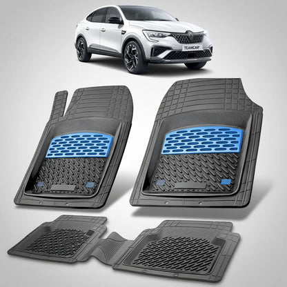 Covorase Renault Arkana 2 SUV Coupe Compatibile 2023-2026 | Blue