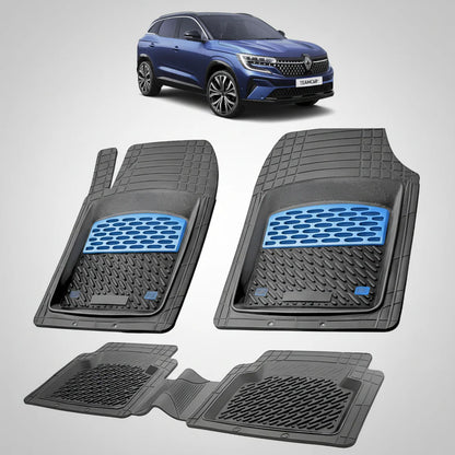 Covorase Renault Austral SUV Compatibile 2022-2026 | Blue