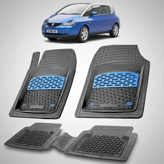 Covorase Renault Avantime Coupe-MPV Compatibile 2001-2003 | Blue
