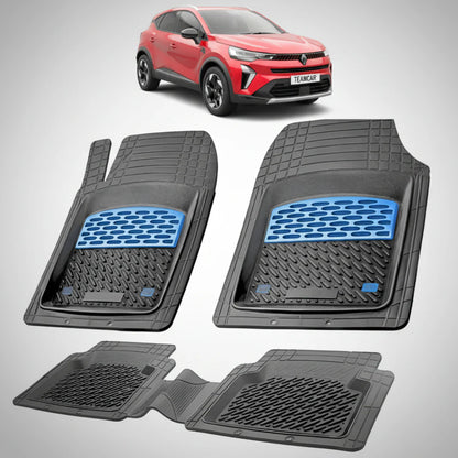 Covorase Renault Captur II 2 SUV Compact Compatibile 2024-2026 | Blue